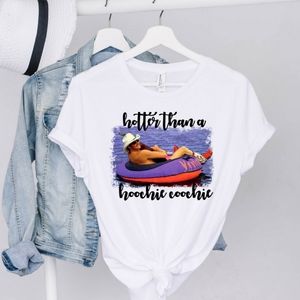 Alan Jackson Hotter Than a Coochie Tee